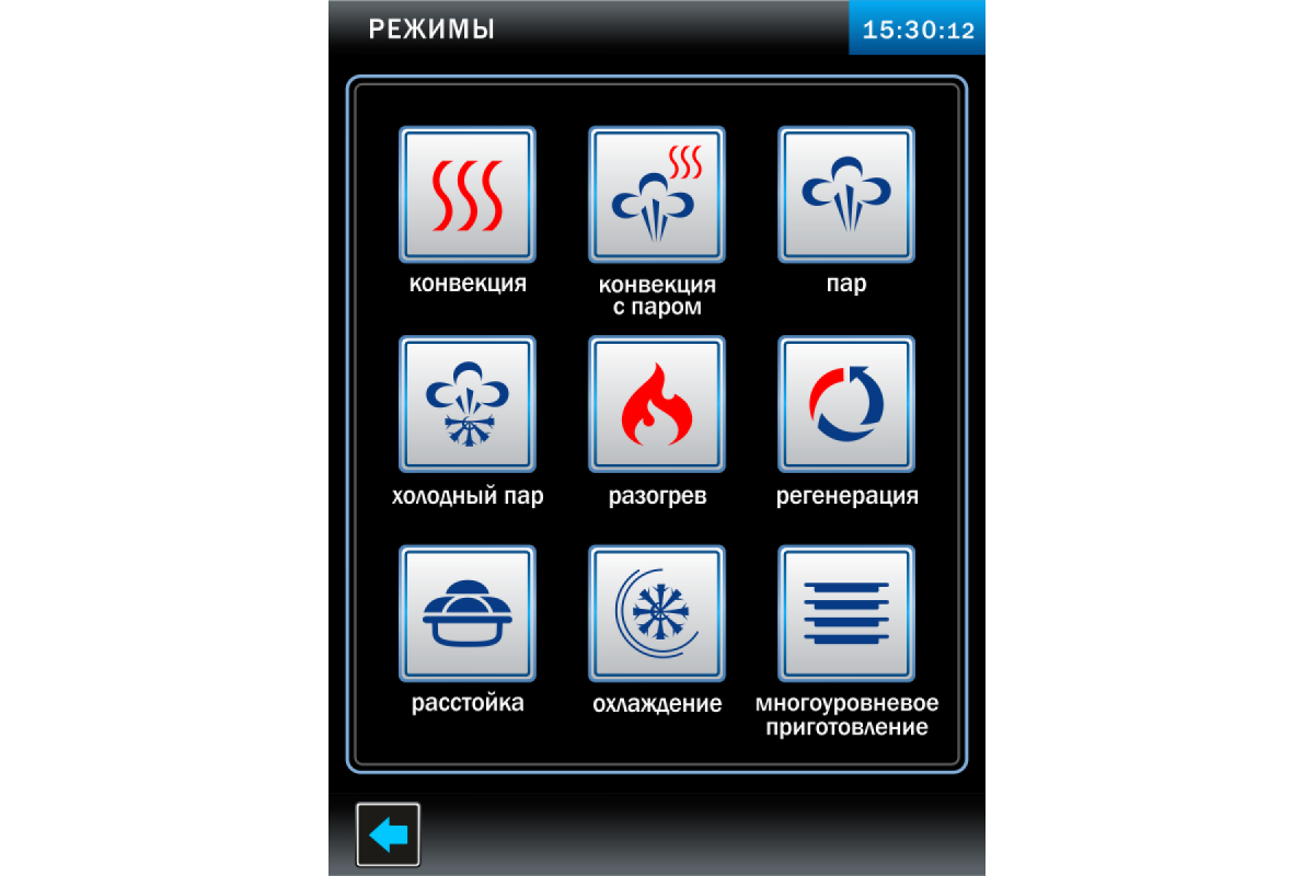 Пароконвектомат Абат ПКА 10-1/1ПП2 - купить недорого, скидки на  Пароконвектомат Абат ПКА 10-1/1ПП2