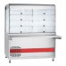 Прилавок-витрина холодильный Абат ПВВ(Н)-70КМ-С-01-НШ