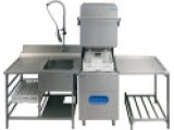 Промышленные посудомоечные машины - доставка по оптовым ценам