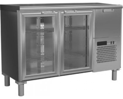 Стол холодильный с прилавком BAR-250 C
