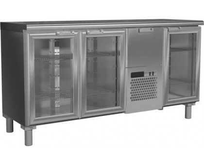 Стол холодильный с прилавком BAR-360 C