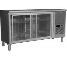 Стол холодильный с прилавком BAR-360K