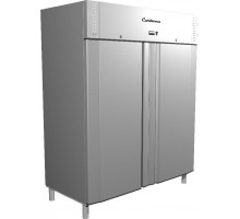 Шкаф холодильный комбинированый Carboma RF 1120