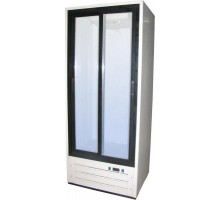 Шкаф холодильный среднетемпературный Эльтон 0.7 купе