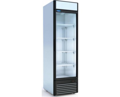 Шкаф холодильный среднетемпературный Капри 0.5 СК
