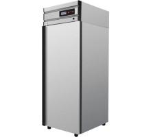 Шкаф холодильный низкотемпературный ШН-0,7 нерж (CB107-G)