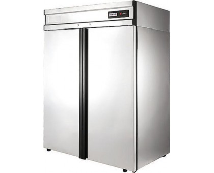 Шкаф холодильный низкотемпературный ШН-1,4 нерж (CB114-G)