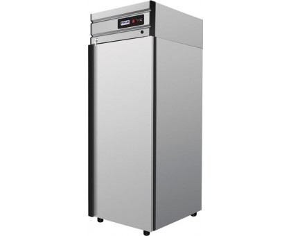 Шкаф холодильный среднетемпературный ШХ-0.5 нерж.(CM105-G)