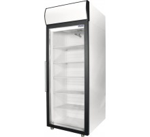 Шкаф холодильный среднетемпературный ШХ-0,5ДС стекл (DM105-S)