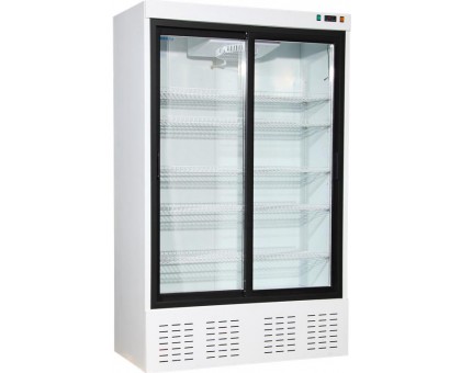 Шкаф холодильный среднетемпературный ШХ-0.80С купе