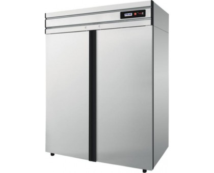 Шкаф холодильный среднетемпературный ШХ-1.0 нерж (CM110-G)