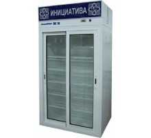Шкаф холодильный среднетемпературный ШХС-0,8СК