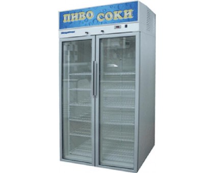 Шкаф холодильный среднетемпературный ШХС-1,2С