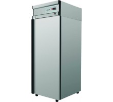 Шкаф холодильный комбинированый ШХК-0,6 нерж.
