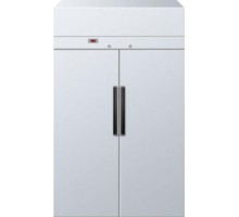 Шкаф холодильный комбинированый ШХК-0,8 нерж.