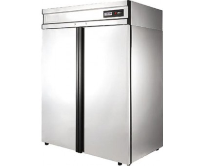 Шкаф холодильный комбинированый ШХК-1,0 нерж.