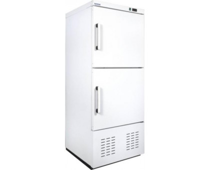 Шкаф холодильный комбинированый ШХК-400М