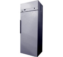 Шкаф холодильный низкотемпературный ШХН-0,6 нерж